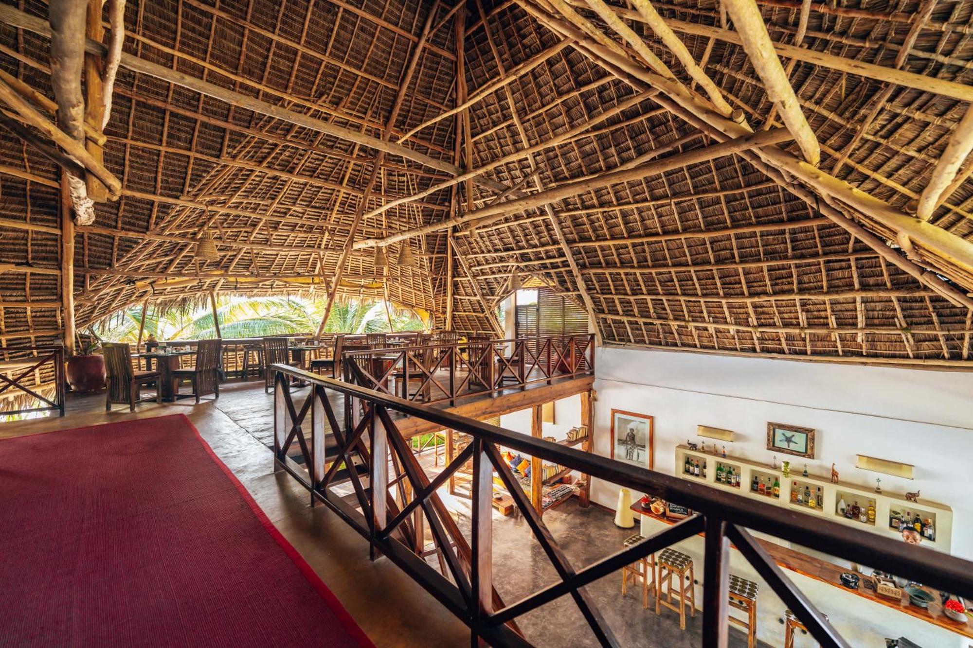 Hekaya Zanzibar Hotel Pingwe Exterior foto