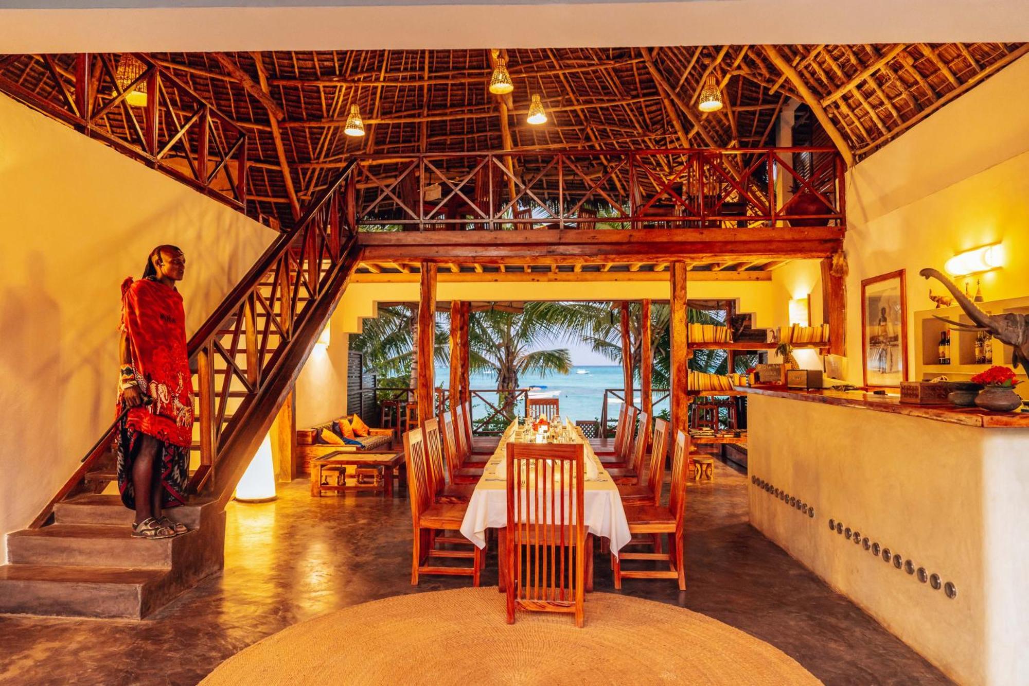 Hekaya Zanzibar Hotel Pingwe Exterior foto