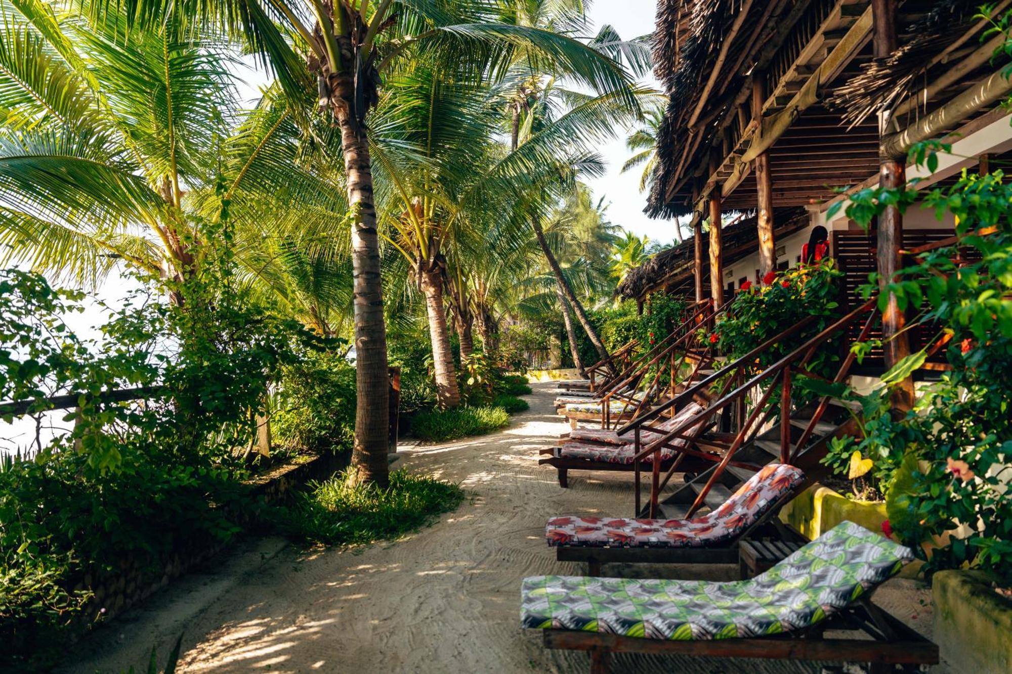 Hekaya Zanzibar Hotel Pingwe Exterior foto