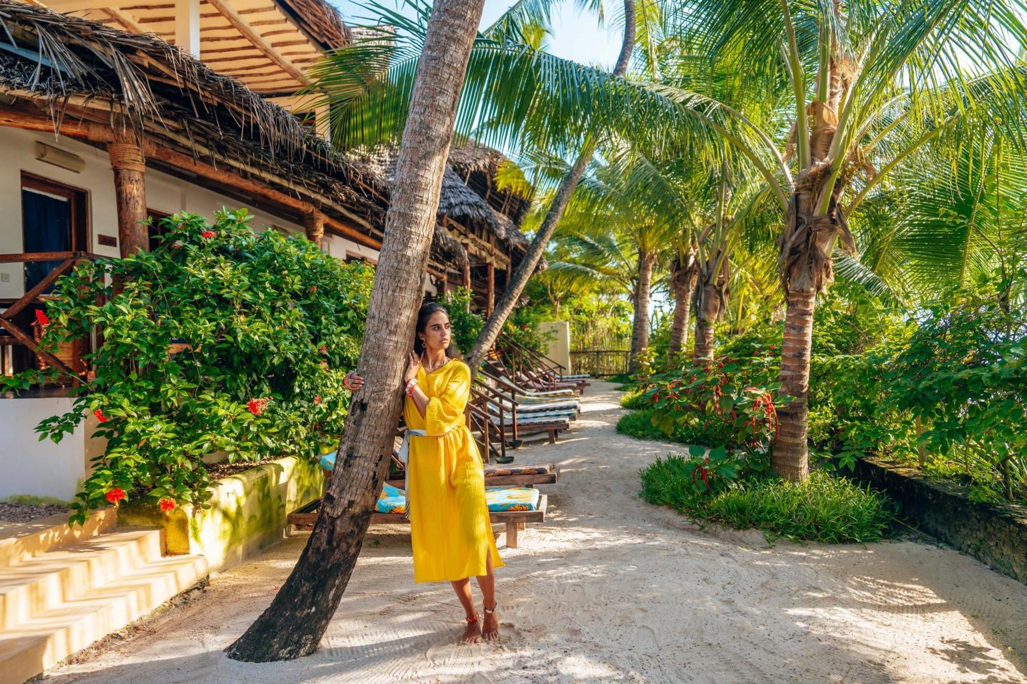 Hekaya Zanzibar Hotel Pingwe Exterior foto