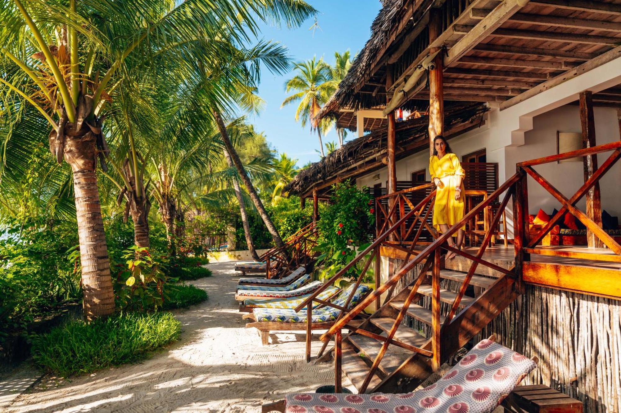 Hekaya Zanzibar Hotel Pingwe Exterior foto