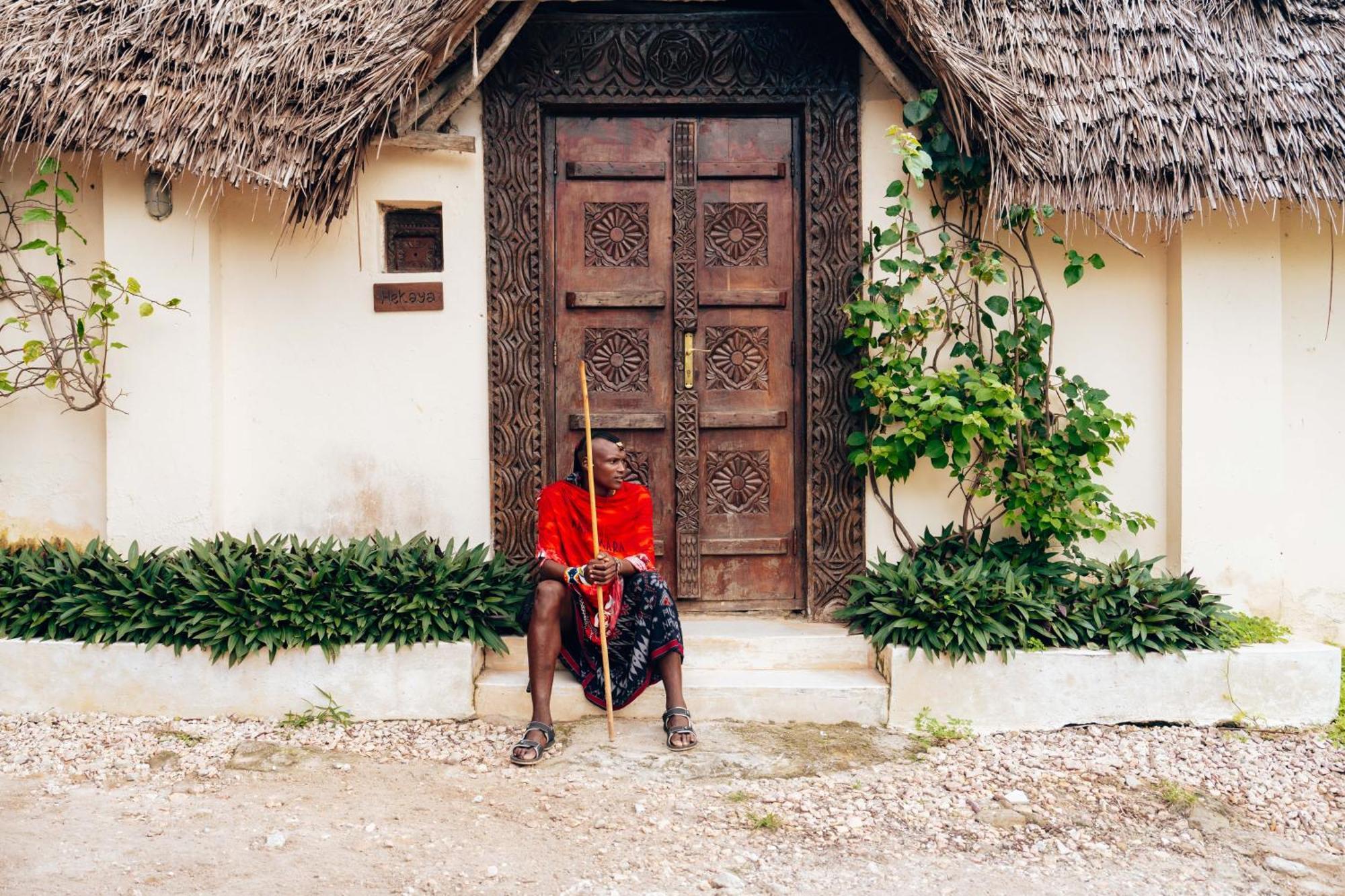 Hekaya Zanzibar Hotel Pingwe Exterior foto