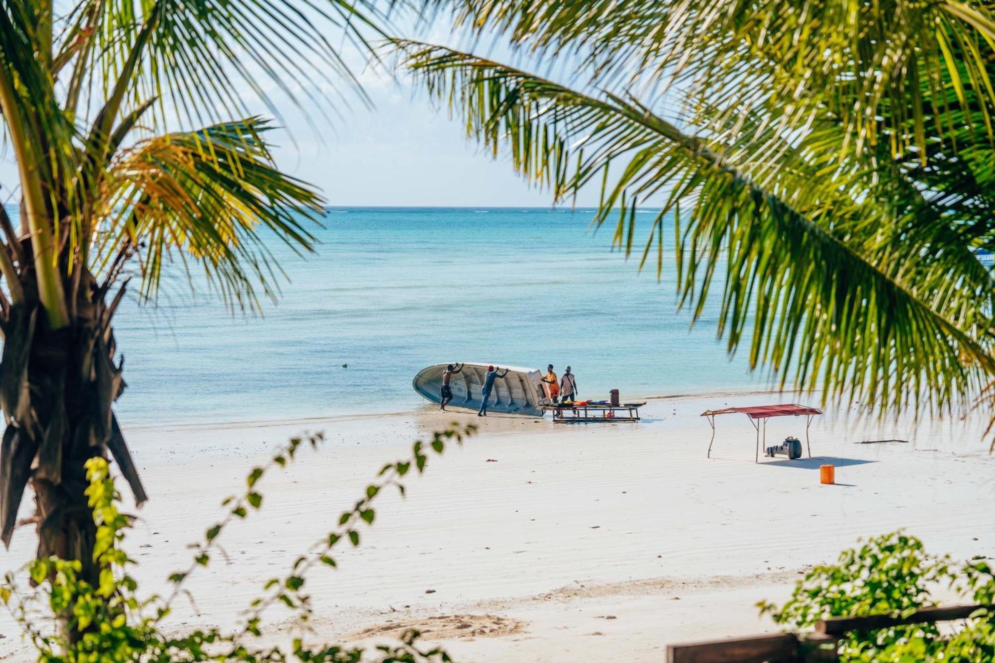 Hekaya Zanzibar Hotel Pingwe Exterior foto
